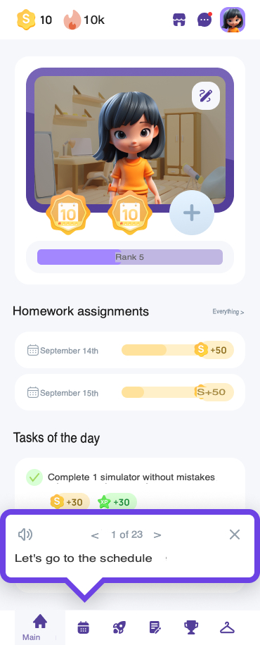sk02.translated Interactive platform for teaching children