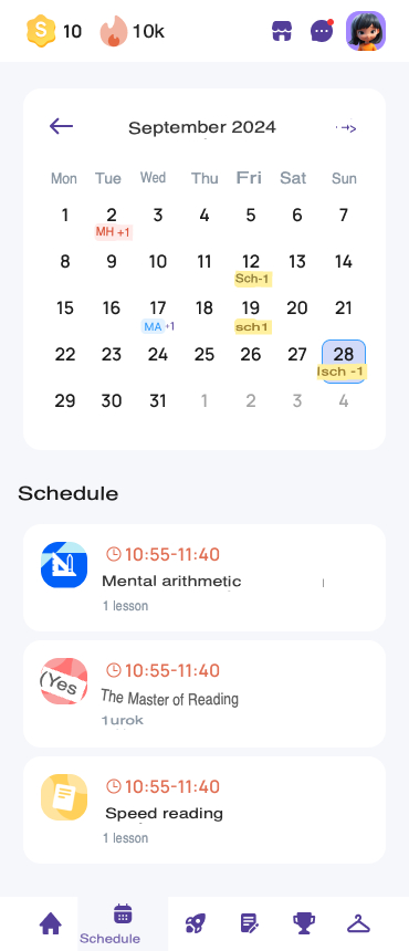 sk04.translated Interactive platform for teaching children