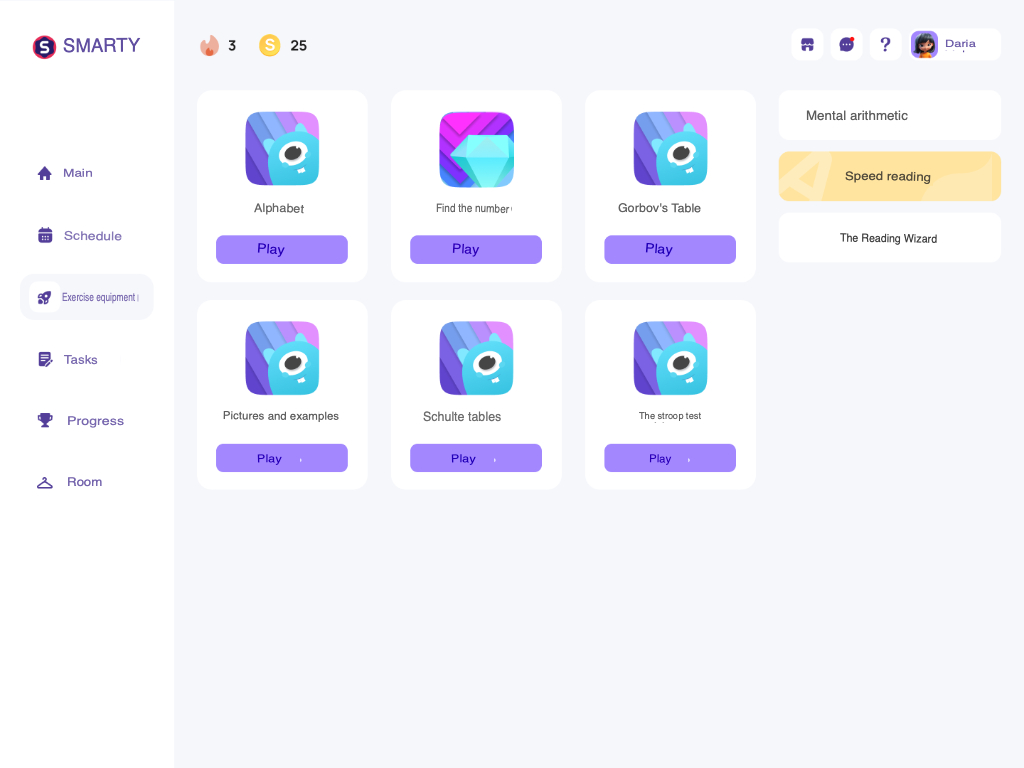 sk09.translated Interactive platform for teaching children