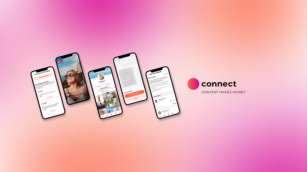 Scrile Connect Promo
