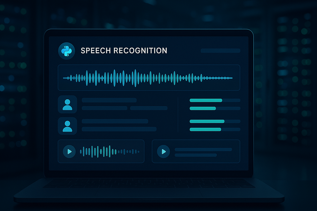 Real-time Speech Recognition