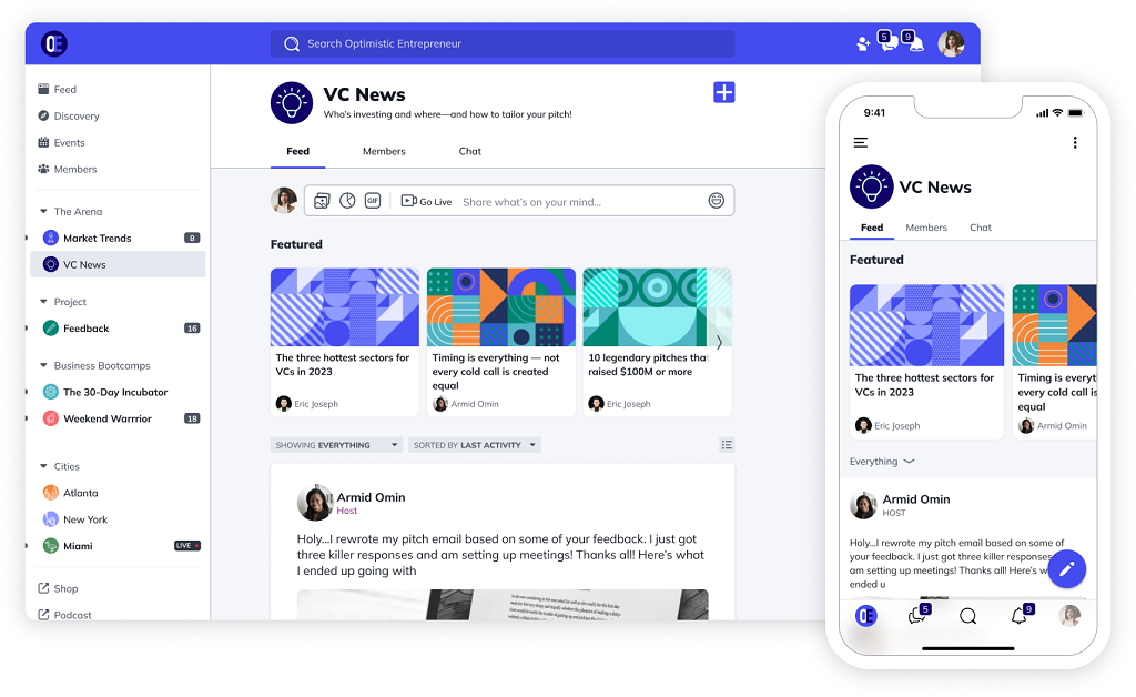 how to build a membership website 