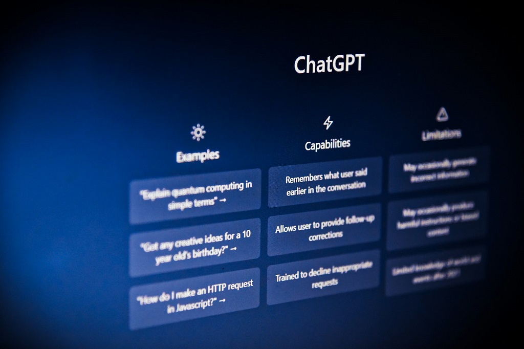 ChatGpt Intergace
