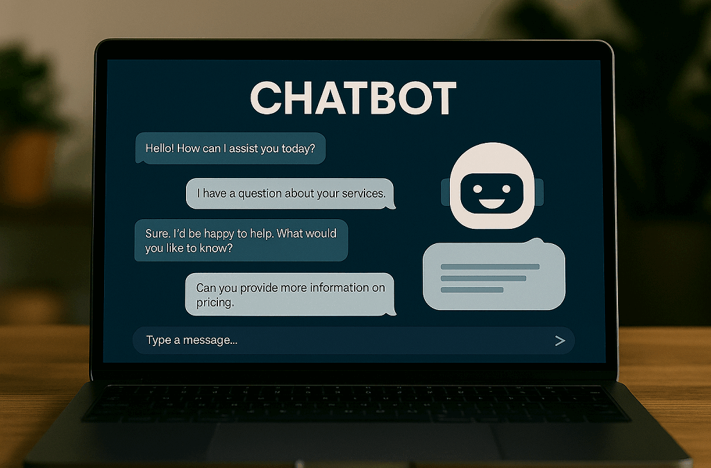 make your own chatbot