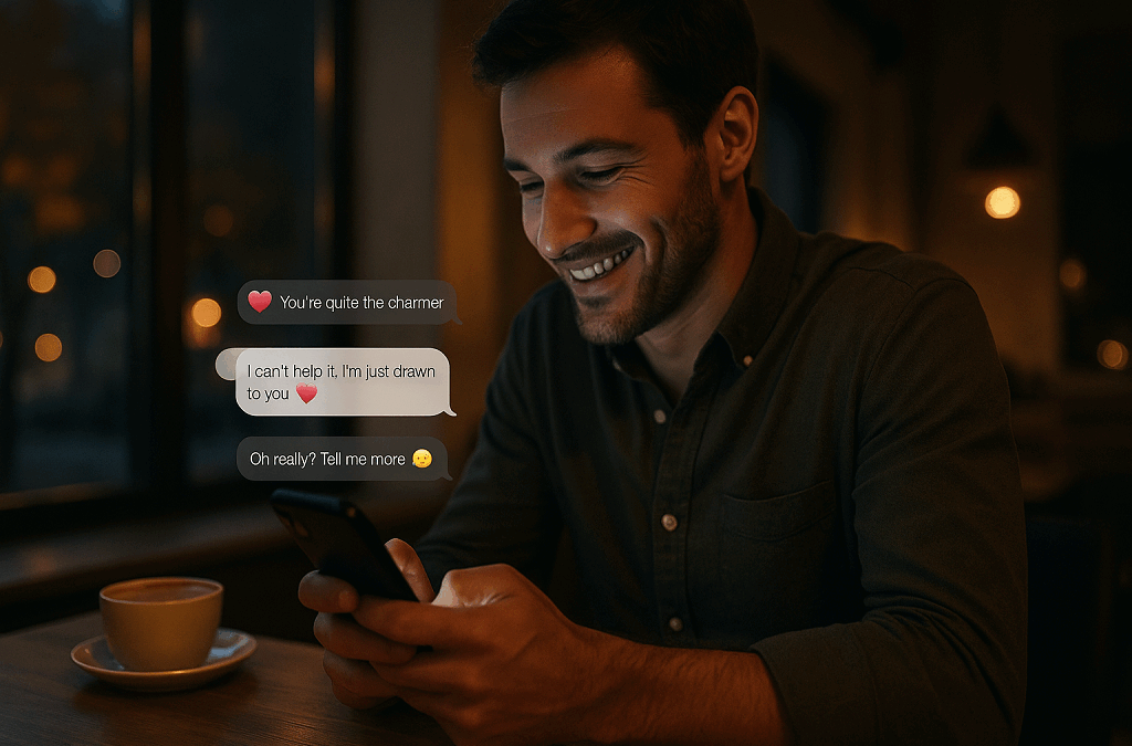 ai flirty text generator