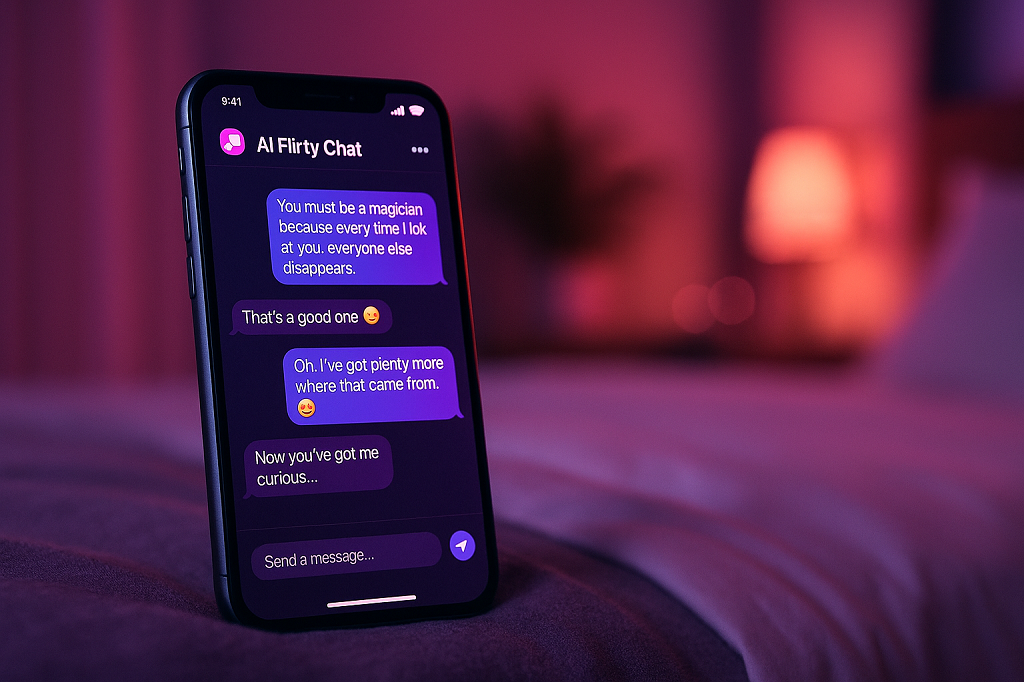 ai flirting platform development