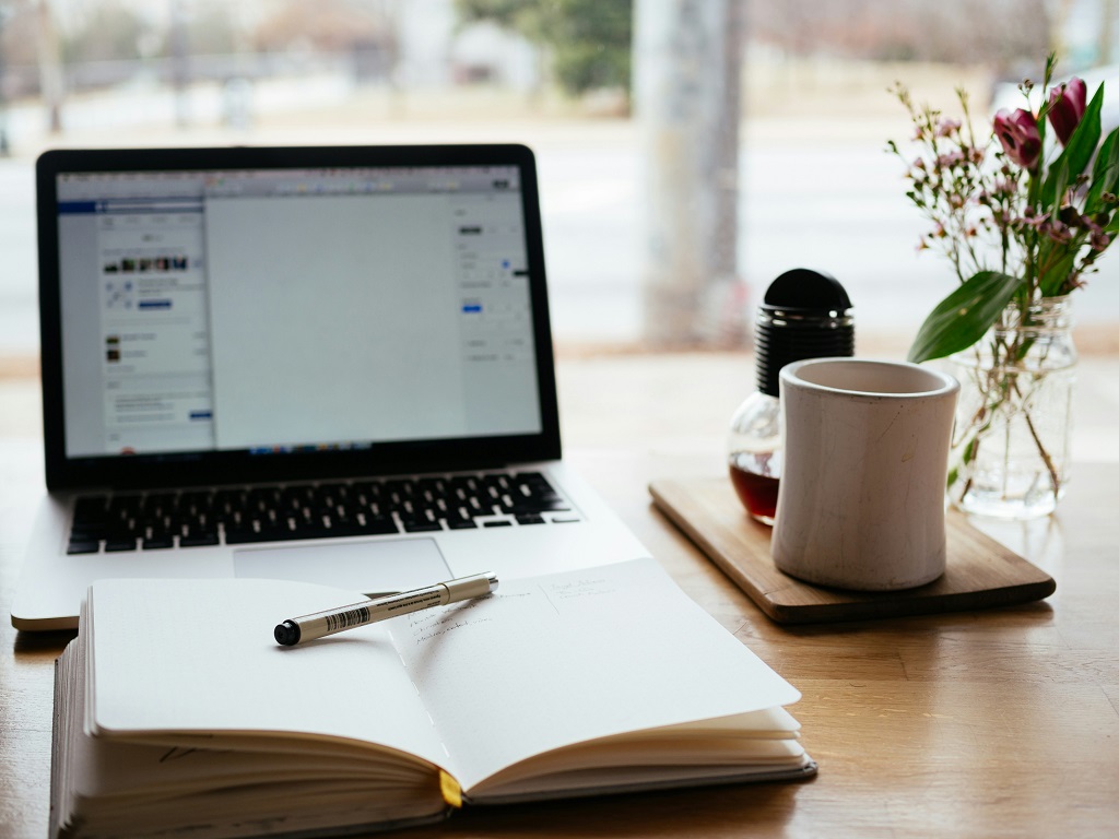 build a consulting website