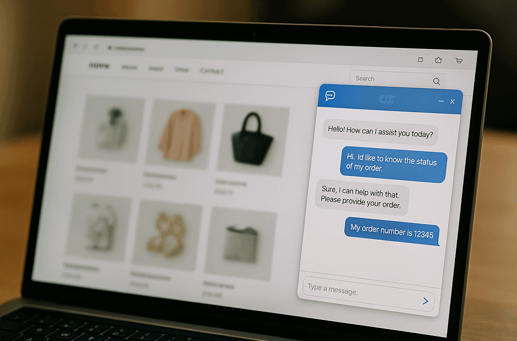 how to add chatbot to wordpress website