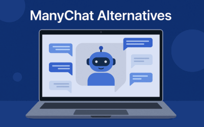 ManyChat Alternatives: What to …
