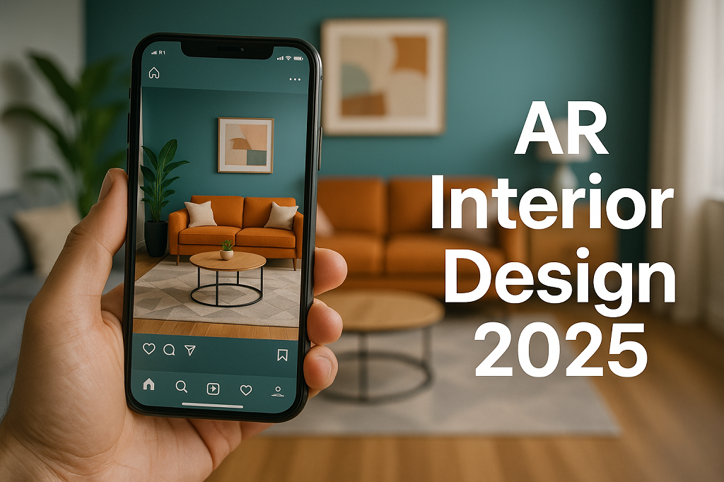 AR Interior Design 2026: Transform Your Space with AR