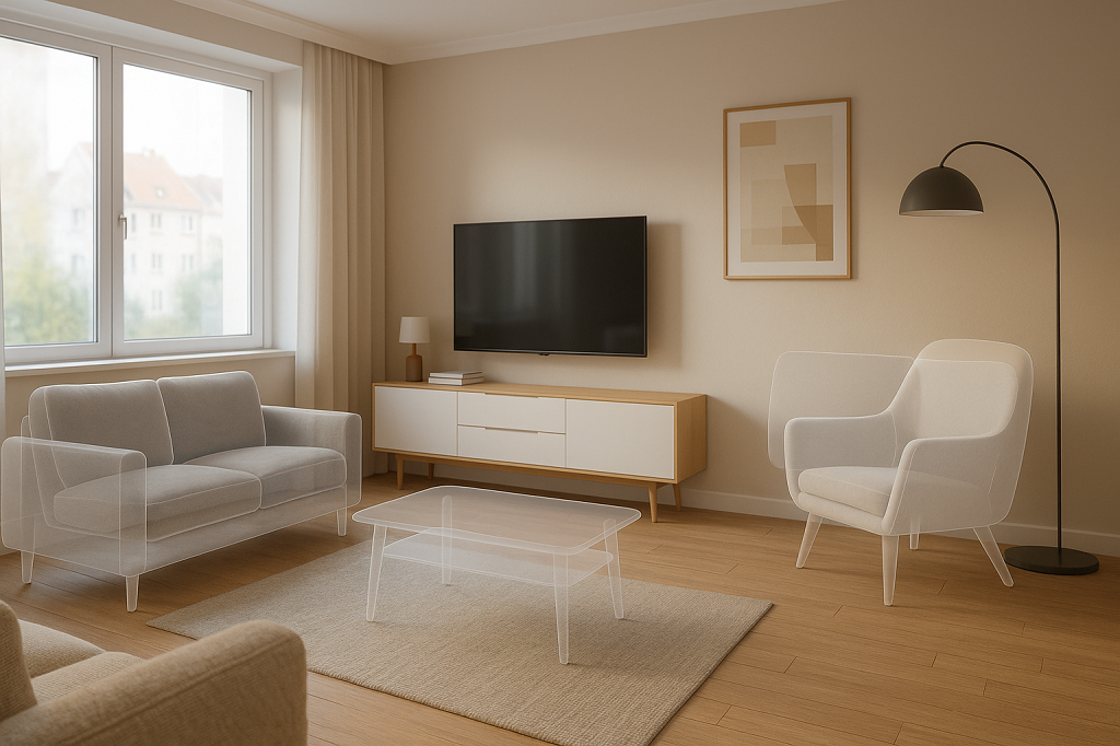 AR Interior Design 2026: Transform Your Space with AR