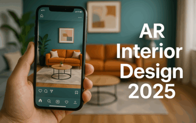 AR Interior Design 2025: Trans …