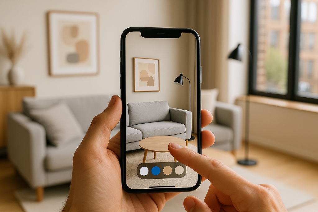 ar room design