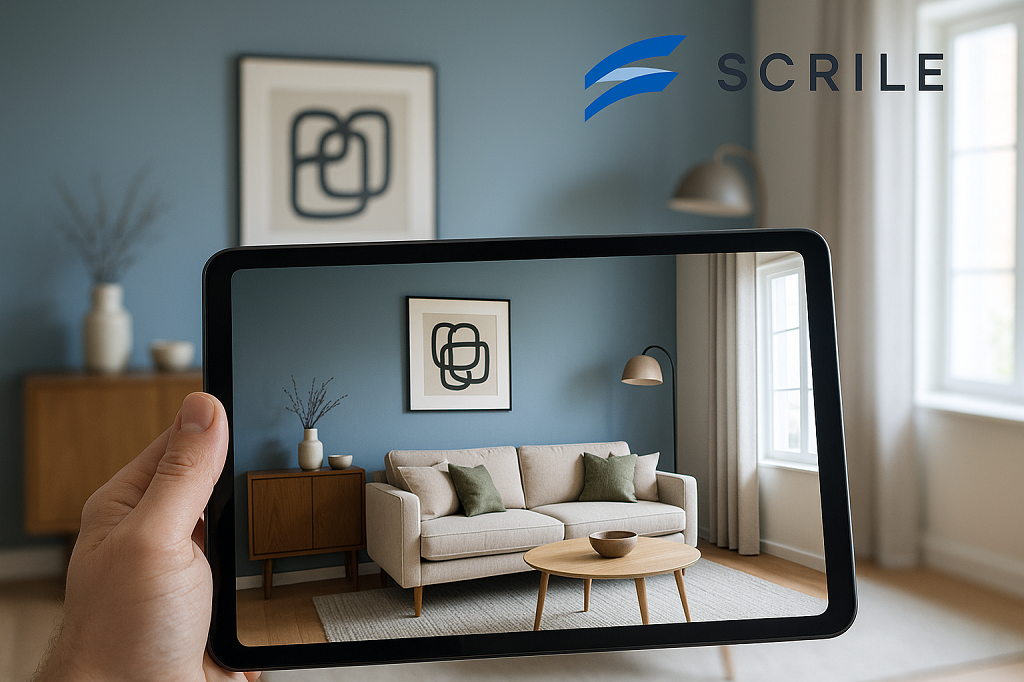 augmented reality home