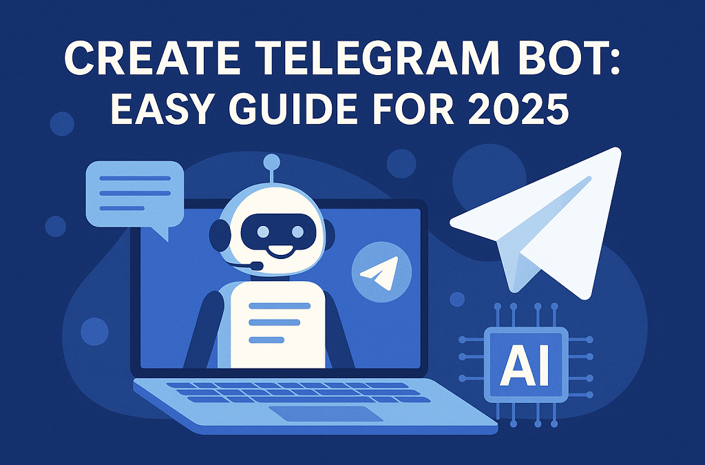 create telegram bot