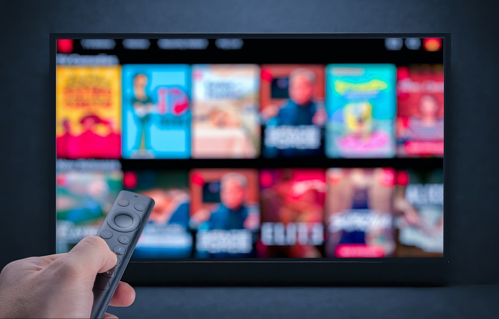 Netflix Interface