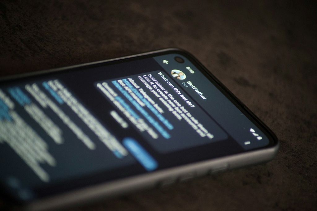 telegram ai bots
