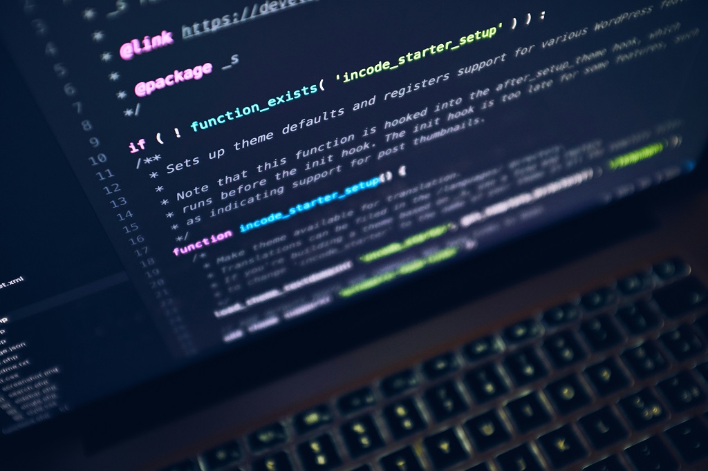 Coding Screen
