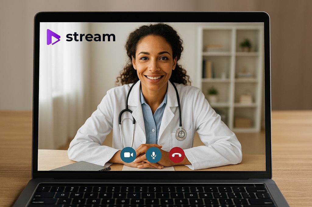 telehealth video call