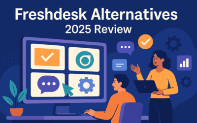 Freshdesk Alternatives: 2025 R …