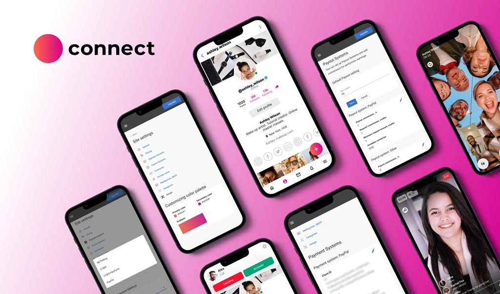 chatfuel competitors - Scrile Connect