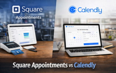 Square Appointments vs Calendl …