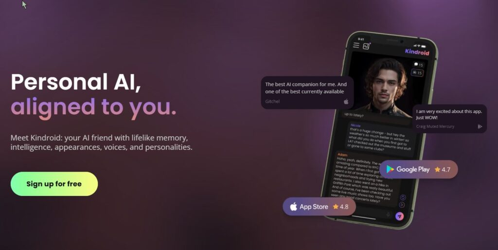 Best AI for Creative Writing in 2026 (Roleplay, Fanfiction, Interactive Stories & Memory)