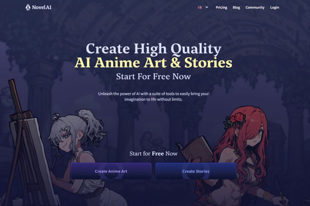 Best AI for Creative Writing in 2026 (Roleplay, Fanfiction, Interactive Stories & Memory)