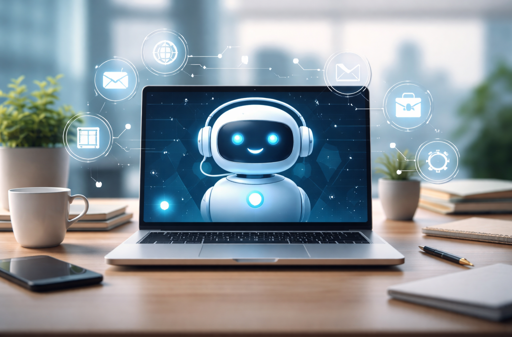What is a AI Virtual Assistant …