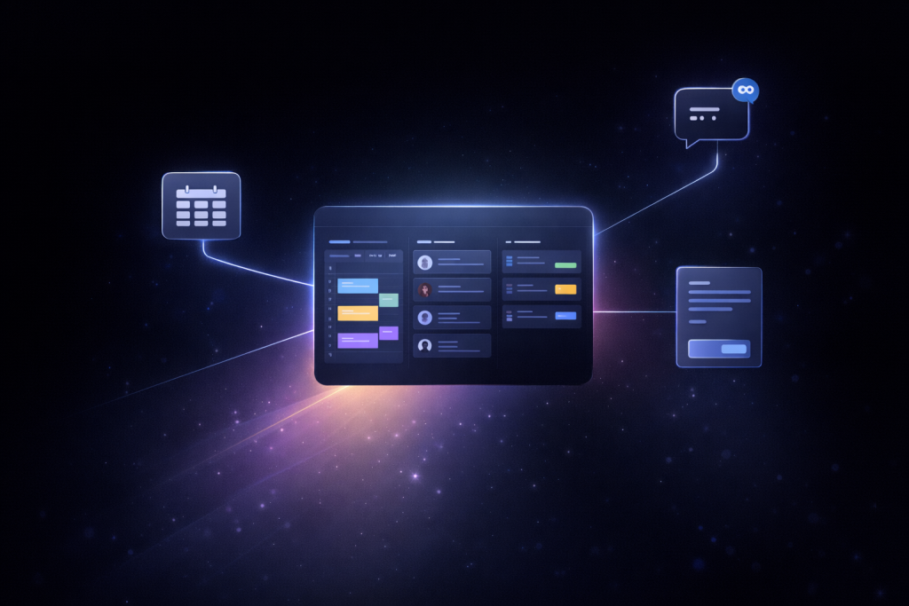 consulting app features