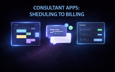 Consultant Apps: Scheduling to …