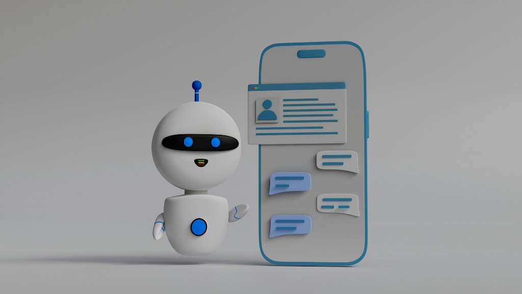 virtual assistant robot
