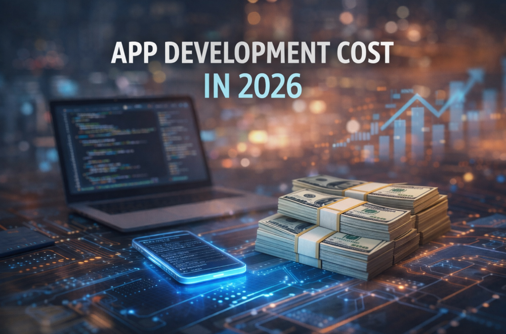 app development cost