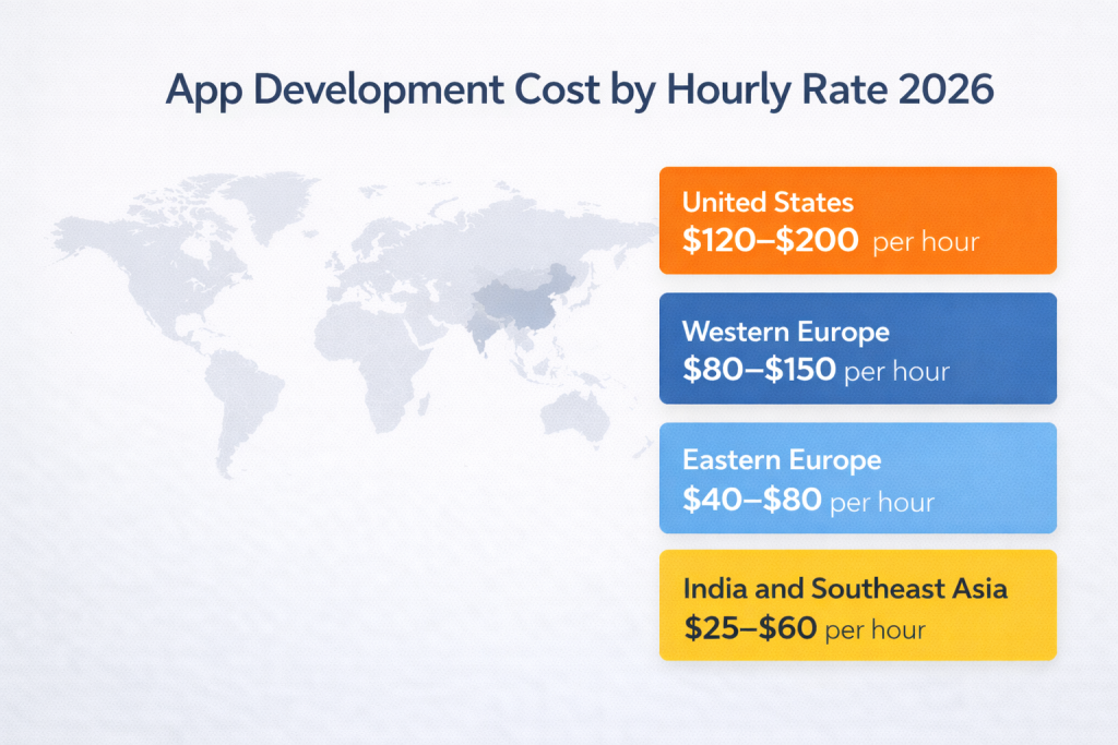 mobile app development cost