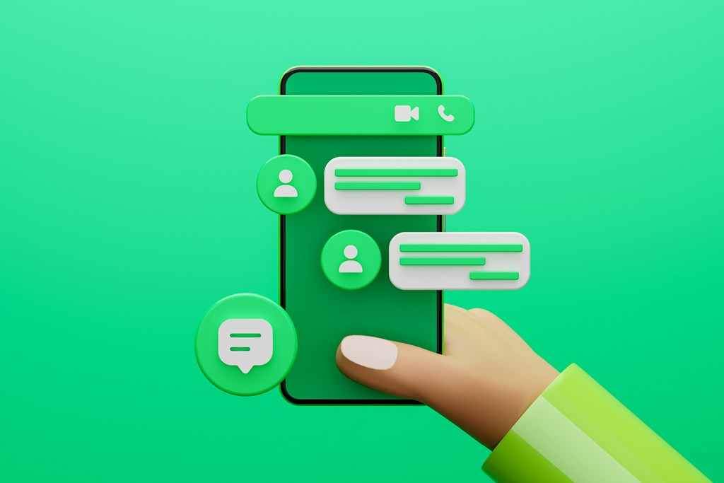 whatsapp website integration