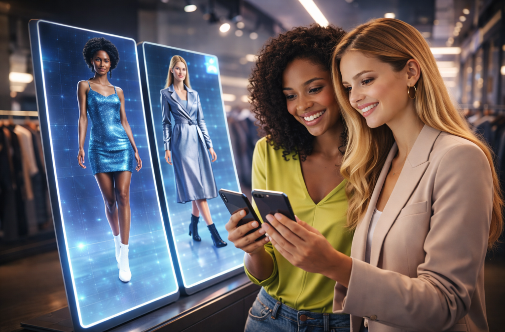 AR in Fashion 2026: Best Ideas …