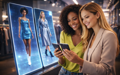 AR in Fashion 2026: Best Ideas …