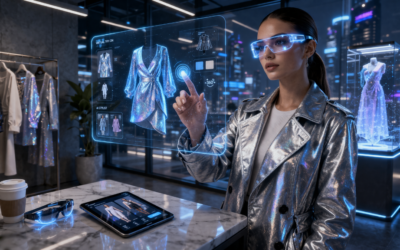 VR Fashion 2026: Virtual Reali …