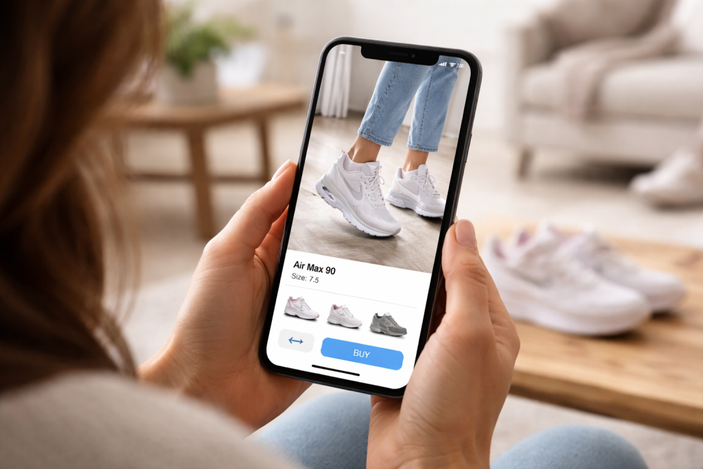 virtual reality clothing