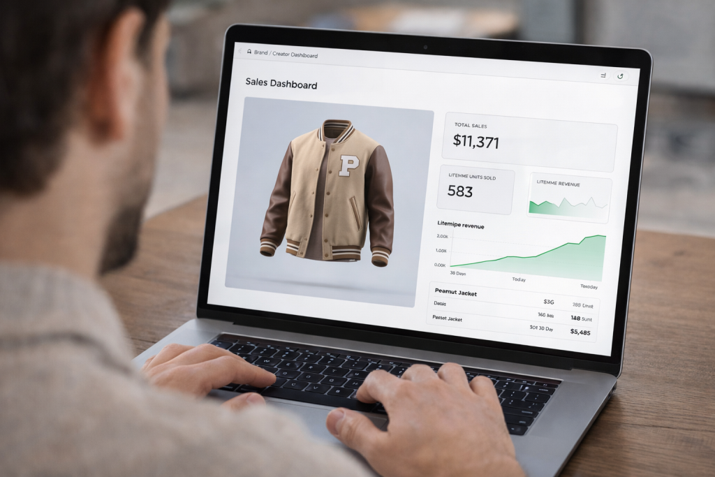 vr fashion monetization