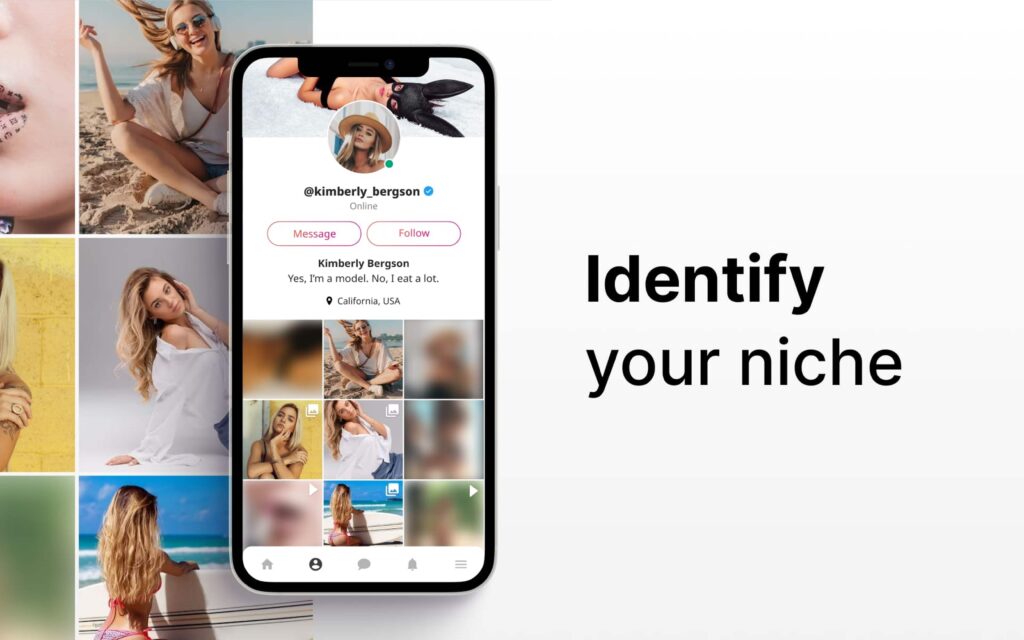 social media app development services