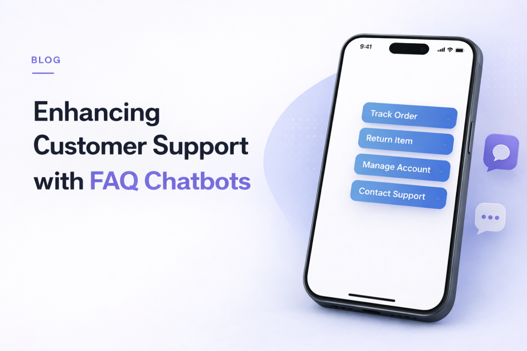 FAQ Chatbot Examples & Patterns