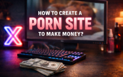 How To Create a Porn Site to M …