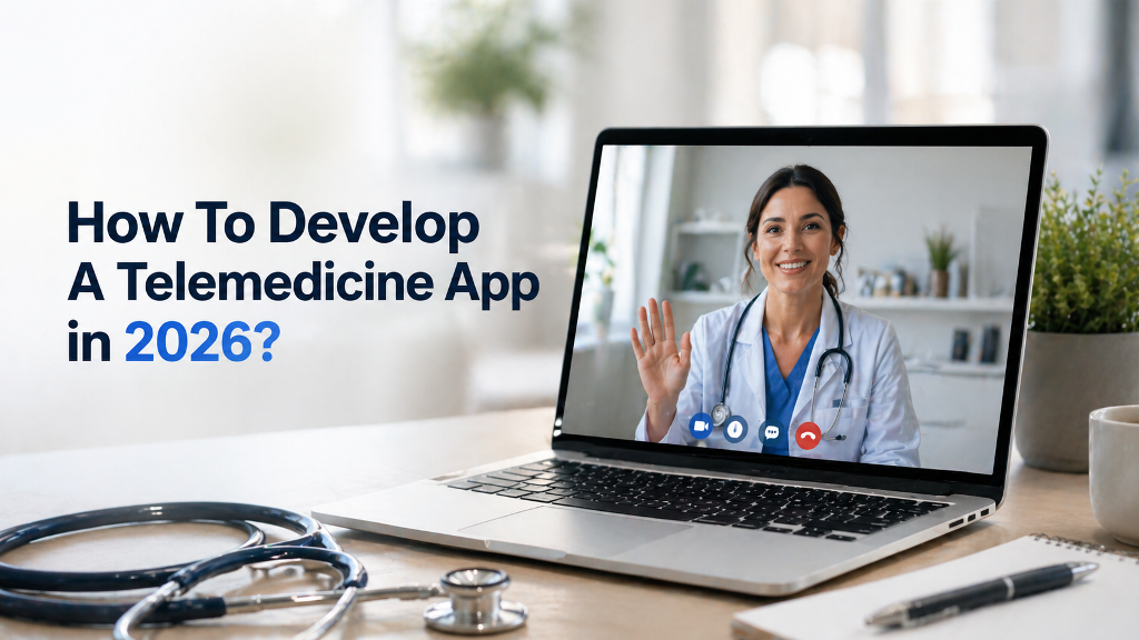 How To Develop A Telemedicine  …