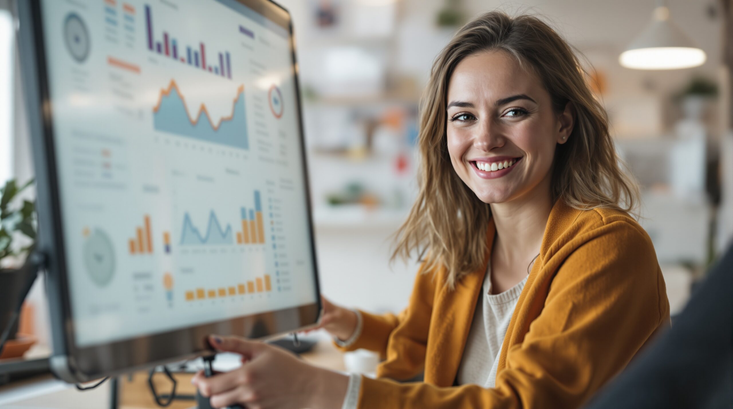 Startup product analytics dashboard used to review launch performance and guide post-release iteration