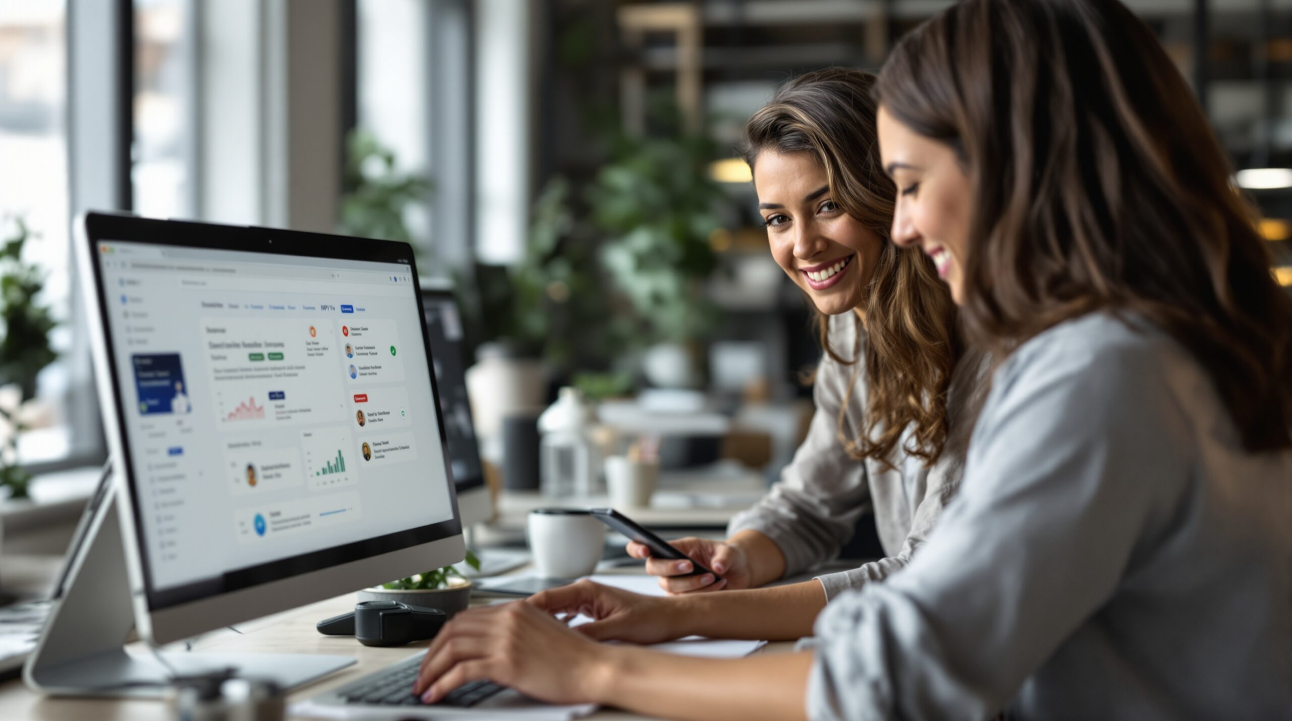 Landing page concept used to validate startup demand before full development