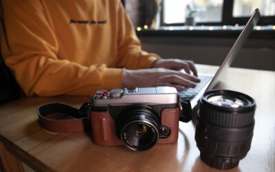 Make a Photography Website Tha …