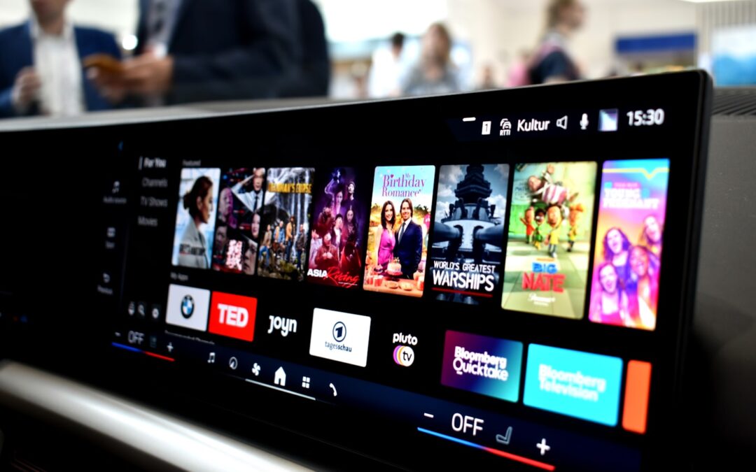 Streaming Video Technologies T …