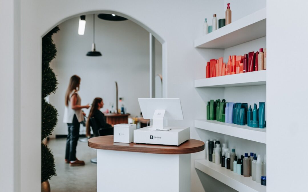 Why nail salons outgrow generi …