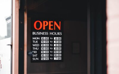 When a scheduling app for smal …